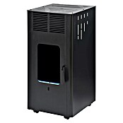 Firefix Gasheizer 4200 ECO+ (L x B x H: 50 x 47,5 x 90 cm, Schwarz) | BAUHAUS