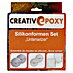 CreativEpoxy Gießform Silikonformen-Set 
