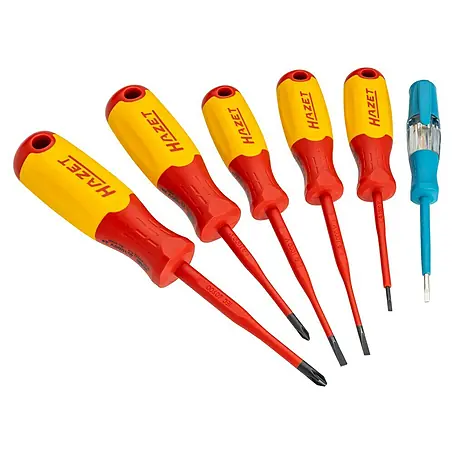 Hazet  Schraubendreher-Set VDE
