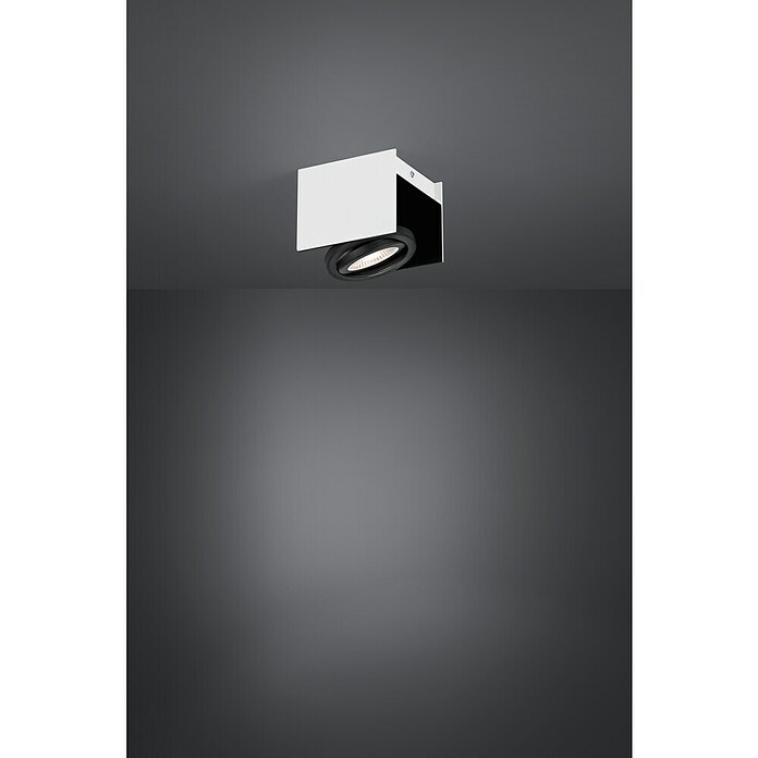 Eglo LED-Deckenleuchte Vidago (1-flammig, L x B: 14 x 13 cm, 5,4 W)