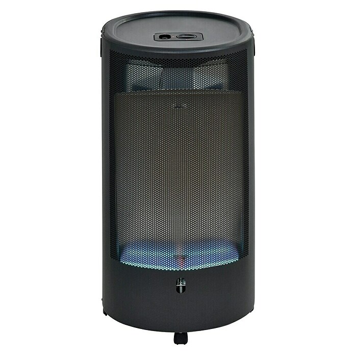 Firefix Gasheizer Chic 4200 Classic (L x B x H: 39 x 43,5 x 78 cm, Schwarz) | BAUHAUS