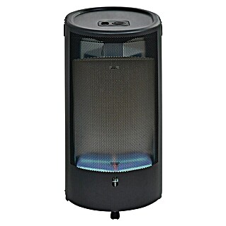 Firefix Gasheizer CHIC 4200 CLASSIC (L x B x H: 39 x 43,5 x 78 cm, Schwarz)