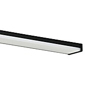 Eglo LED svetilka za ogledalo Pandella 2  (11 W, Do x Š x V: 60 x 0 x 40 cm, Črna) | 3018 - Wandleuchte | CACC - Wandleuchte | CAC - Indoorleuchten | CA - Beleuchtung | C - Elektro | BAUHAUS