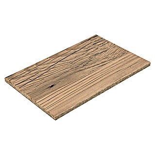 Egger Wandpaneelmuster (297 x 210 x 12 mm, Namur Fichte hell)