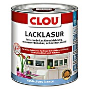 Clou Aqua Lacklasur Combi-Clou L17 (Mahagoni, 375 ml, Seidenmatt)