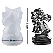 CreativEpoxy Gießform Silikonformen-Set (Schach, Silikon) | BAUHAUS