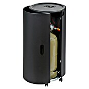 Firefix Gasheizer Chic 4200 Classic (L x B x H: 39 x 43,5 x 78 cm, Schwarz) | BAUHAUS