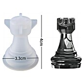 CreativEpoxy Gießform Silikonformen-Set (Schach, Silikon) | BAUHAUS