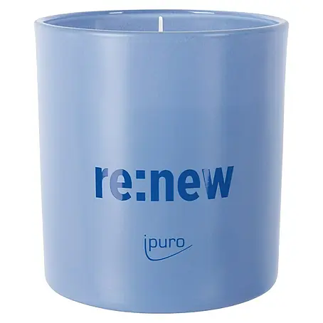 Ipuro  Duftkerze im Glas We Are