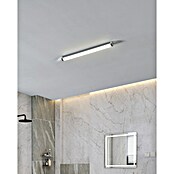 Eglo LED svjetiljka za ogledala Tragacete 1  (15,5 W, D x Š x V: 60 x 4,5 x 4,5 cm, Krom, Neutralno bijelo) | BAUHAUS