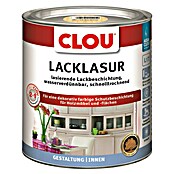 Clou Aqua Lacklasur Combi-Clou L17 (Farblos, 375 ml, Seidenmatt)