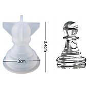 CreativEpoxy Gießform Silikonformen-Set (Schach, Silikon) | BAUHAUS