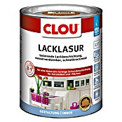Clou Aqua Lacklasur Combi-Clou L17 (Eiche, 750 ml, Seidenmatt)