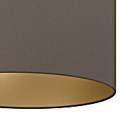 Eglo Concessa 1 Pendelleuchte (60 W, Cappuccino, Ø x H: 38 x 150 cm)