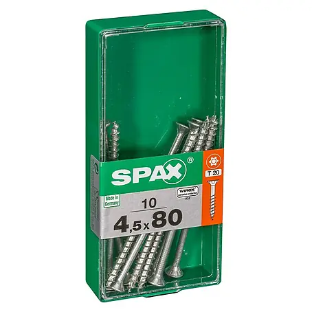 Spax T-Star plus Universalschraube T-Star plus