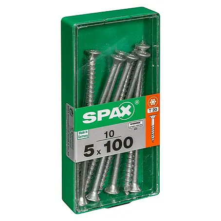 Spax T-Star plus Universalschraube T-Star plus