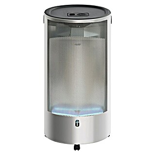 Firefix Gasheizer CHIC 4200 CLASSIC (L x B x H: 34 x 46 x 77,5 cm, Schwarz)