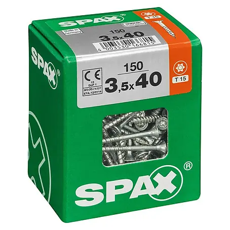 Spax T-Star plus Universalschraube T-Star plus