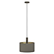 Eglo Concessa 1 Pendelleuchte (60 W, Cappuccino, Ø x H: 38 x 150 cm)