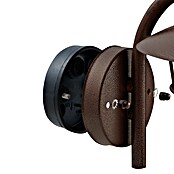 AL-WL ABWÄRTS BRAUN'PULFERO 1'