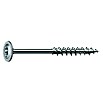 Spax Tellerkopfschraube HI.FORCE (Ø x L: 6 x 100 mm, WIROX Oberfläche, T-Star plus, 24 Stk.)