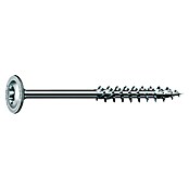 Spax Tellerkopfschraube HI.FORCE (Ø x L: 8 x 220 mm, WIROX Oberfläche, T-Star plus, 12 Stk.)