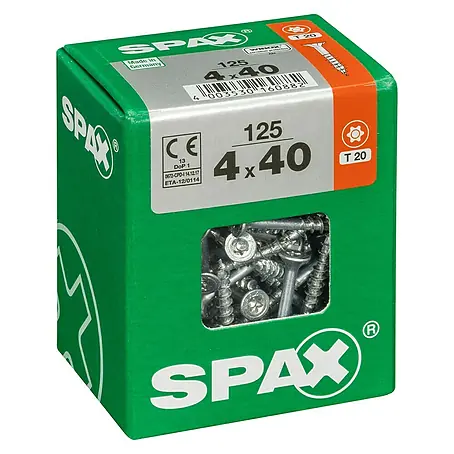 Spax T-Star plus Universalschraube T-Star plus