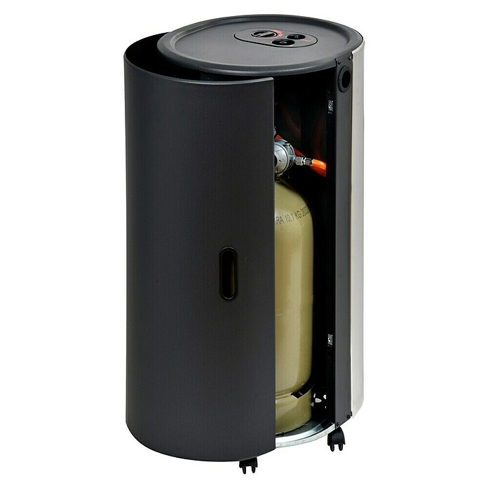 Firefix Gasheizer CHIC 4200 ECO (L x B x H: 34 x 46 x 77,5 cm, Weiß) | BAUHAUS