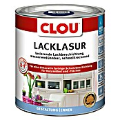 Clou Aqua Lacklasur Combi-Clou L17 (Blau, 375 ml, Seidenmatt)