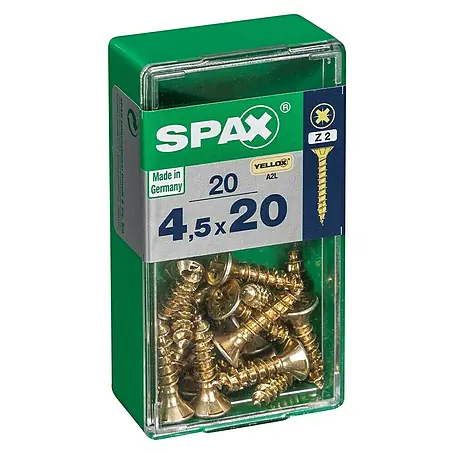 Spax  Universalschraube