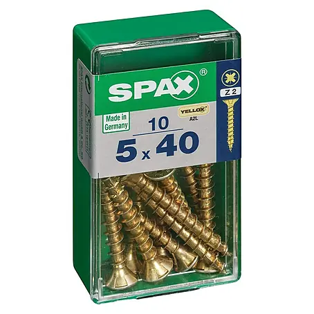Spax  Tornillo universal