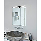 Eglo LED svetilka za ogledalo Pandella 2  (11 W, Do x Š x V: 60 x 0 x 40 cm, Črna) | 3018 - Wandleuchte | CACC - Wandleuchte | CAC - Indoorleuchten | CA - Beleuchtung | C - Elektro | BAUHAUS