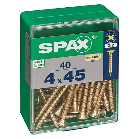 Spax  Tornillo universal