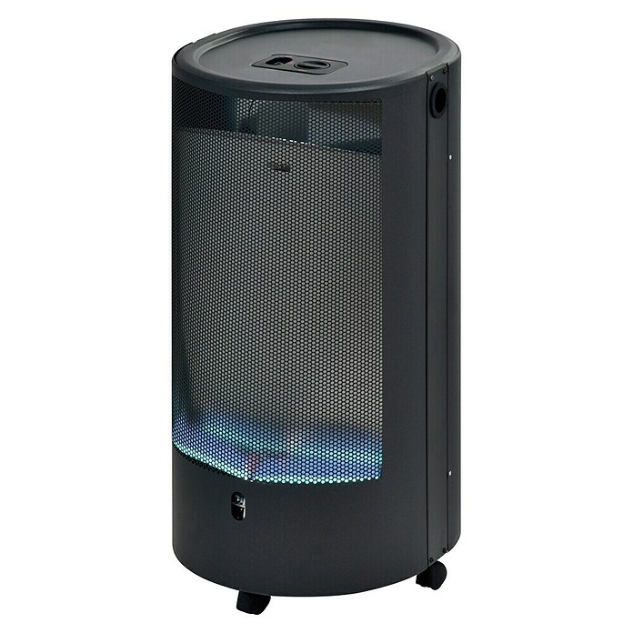 Firefix Gasheizer Chic 4200 Classic (L x B x H: 39 x 43,5 x 78 cm, Schwarz) | BAUHAUS