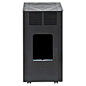Firefix Gasheizer 4200 ECO+ (L x B x H: 50 x 47,5 x 90 cm, Schwarz) | BAUHAUS