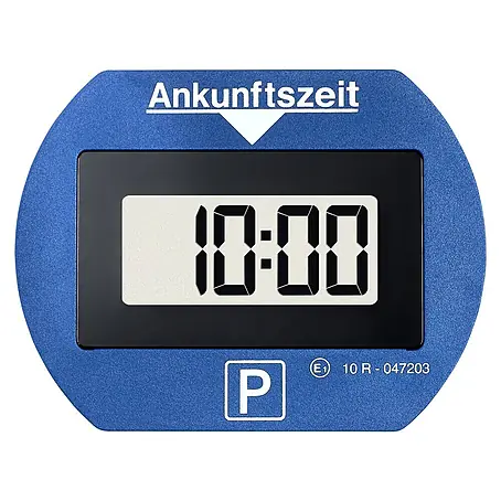 Needit  Elektrische Parkscheibe Automatisch Park Lite