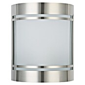 Außenwandleuchte Cerno (40 W, 140 x 105 x 165 mm, Weiß, IP44) | BAUHAUS