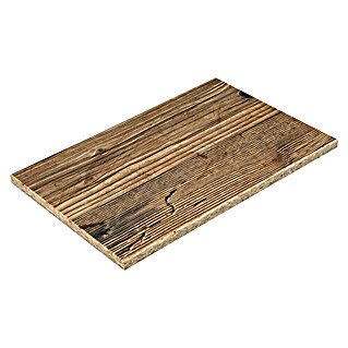 Egger Wandpaneelmuster (297 x 210 x 12 mm, Namur Fichte Natur)
