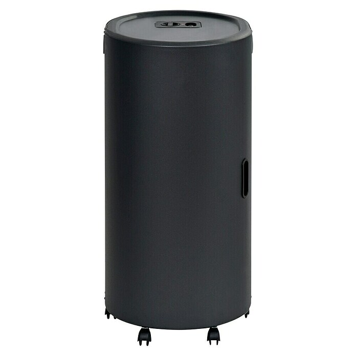 Firefix Gasheizer Chic 4200 Classic (L x B x H: 39 x 43,5 x 78 cm, Schwarz) | BAUHAUS
