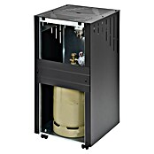 Firefix Gasheizer 4200 ECO+ (L x B x H: 50 x 47,5 x 90 cm, Schwarz) | BAUHAUS