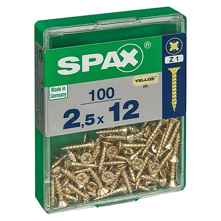 Spax  Universalschraube