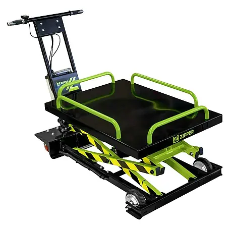 Zipper  Scherenhubwagen ZI-SHW300