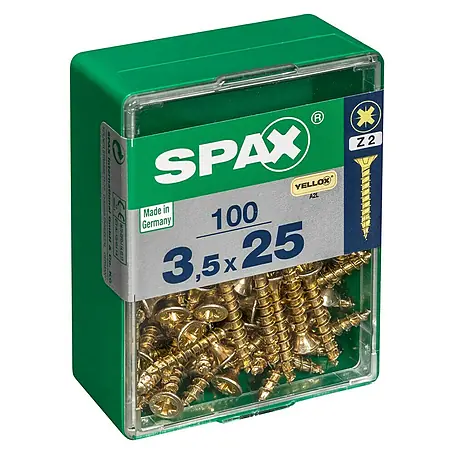 Spax  Tornillo universal