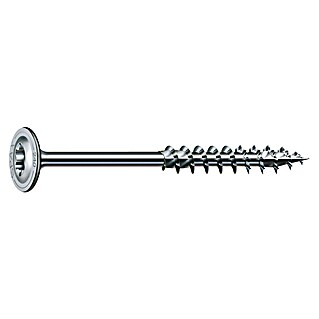 Spax HI FORCE Tellerkopfschraube HI.FORCE (Ø x L: 8 x 240 mm, WIROX Oberfläche, T-Star plus, 12 Stk.)