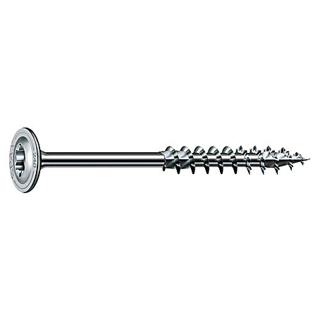 Spax HI FORCE Tellerkopfschraube . (Ø x L: 8 x 240 mm, WIROX Oberfläche, T-Star plus, 12 Stk.)