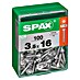 Spax T-Star plus Universele schroef T-Star plus 