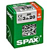 Spax Universalschraube T-Star plus (Ø x L: 3,5 x 20 mm, WIROX Oberfläche, T-Star plus, 300 Stk.)