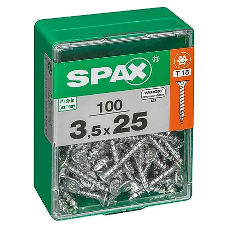 Spax T-Star plus Universalschraube T-Star plus