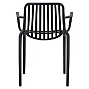 Sunfun Vrtni stol  (Antracit, Polipropilen) | 8261 - Stühle Kst | ICAB - Sommermöbel Stühle | ICA - Sommermöbel | IC - Freizeit im Garten | I - Stadtgarten | BAUHAUS