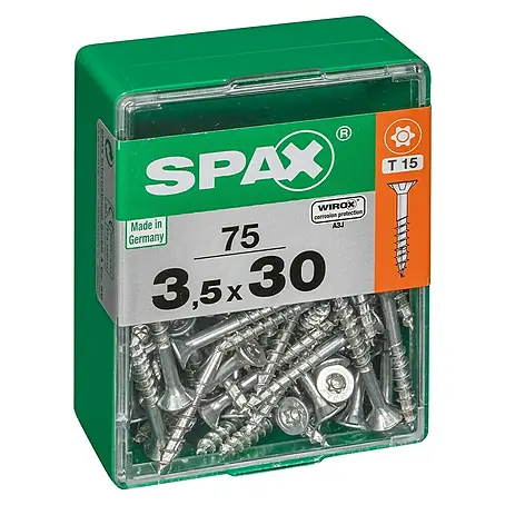 Spax T-Star plus Universalschraube T-Star plus